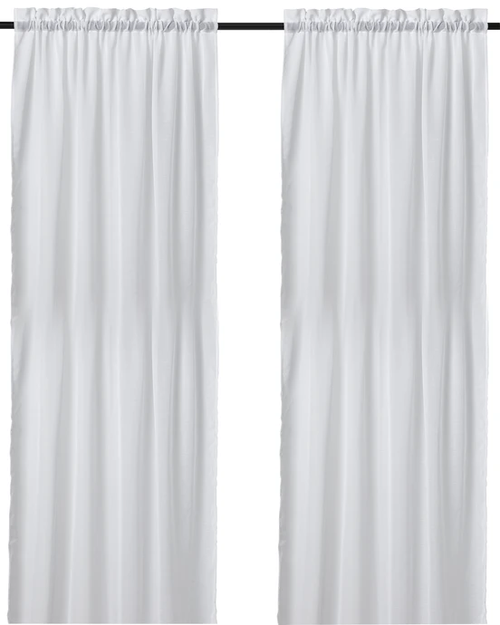 Cecilia, Gardin, 135x250 cm, 2-pack