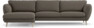 Madison Lux - 3-sits soffa med schäslong vänster - Beige