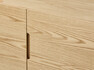 Anja - Skänk, 162x44x70 cm - Beige