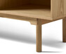 Anja - Skänk, 162x44x70 cm - Beige