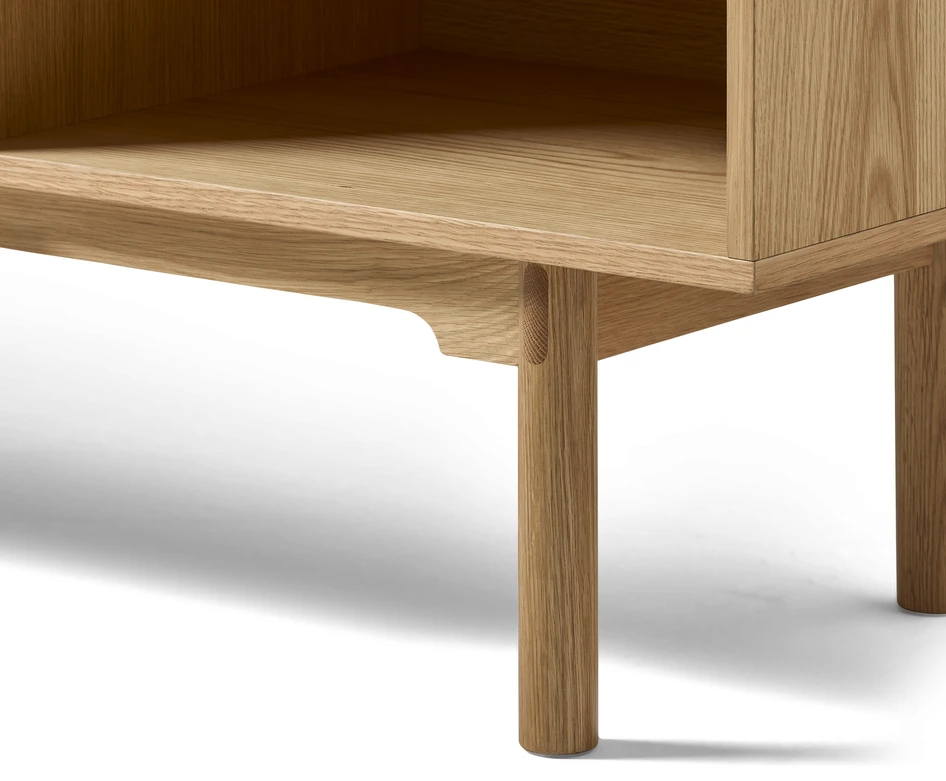Anja - Skänk, 162x44x70 cm - Beige