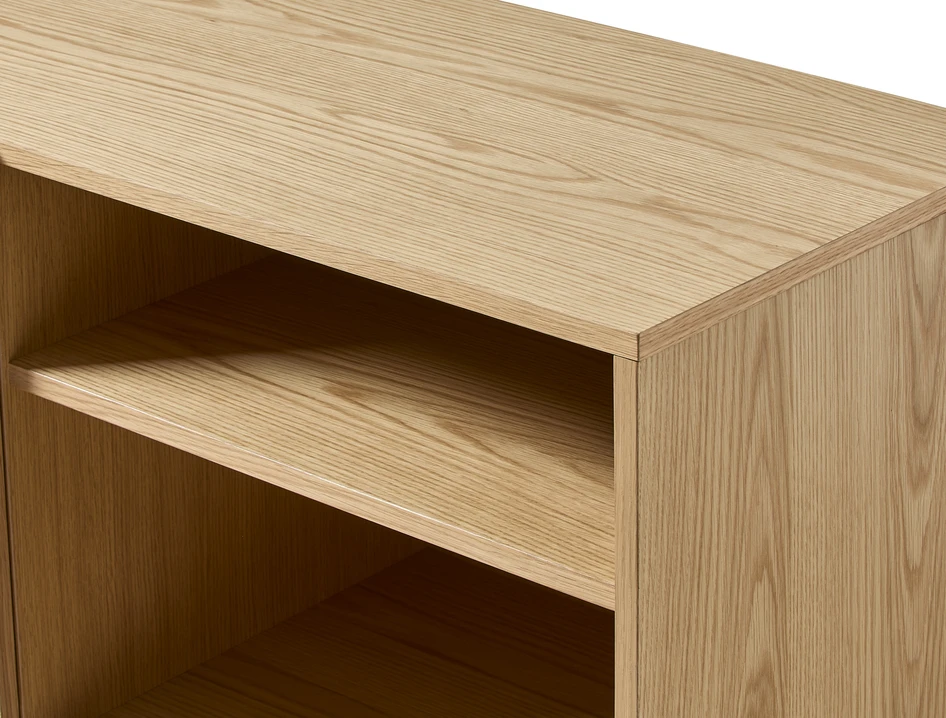 Anja - Skänk, 162x44x70 cm - Beige
