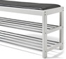 Branäs - Hallbänk, B 60 cm - Vit