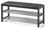 Branäs - Hallbänk, B 100 cm - Svart