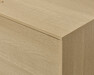 Fransy - Skänk, 162x45x85 cm - Beige