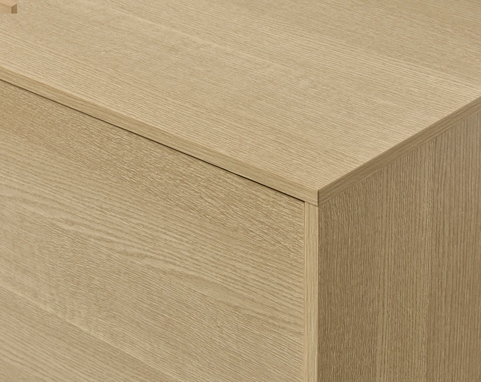 Fransy - Skänk, 162x45x85 cm - Beige
