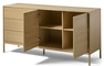 Fransy - Skänk, 162x45x85 cm - Beige