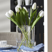 Tulpan - Snittblomma, H 46 cm - inspiration