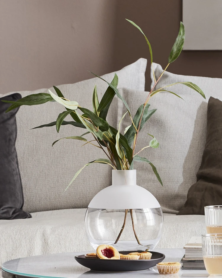 Eucalyptus - Snittblomma, H 70 cm - inspiration