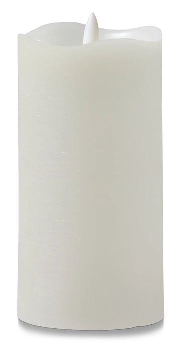 Skimra, LED-ljus, H 14,5 Ø 7,5 cm, timer