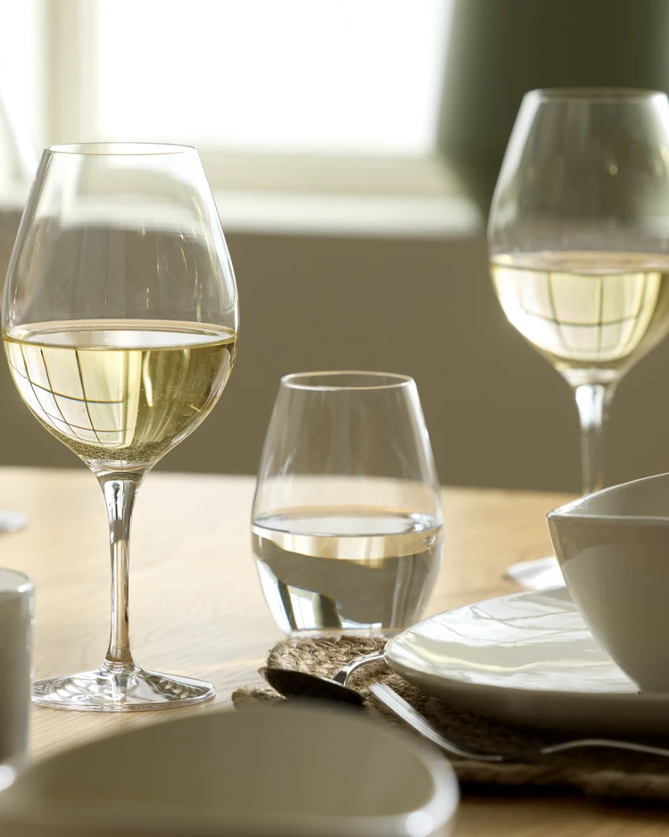 More - Glas 2-pack, H 11,7 Ø 8,4 cm, 44 cl - inspiration