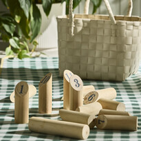 Nummerkubb - Spel - inspiration
