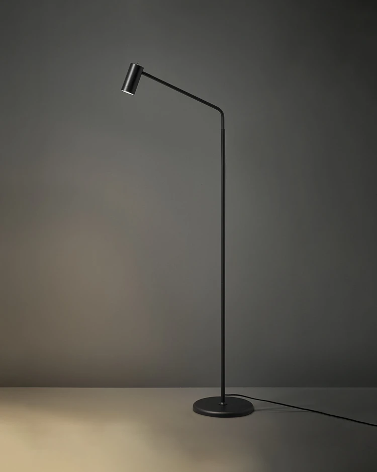 Denver - Golvlampa H139 L54 cm - inspiration
