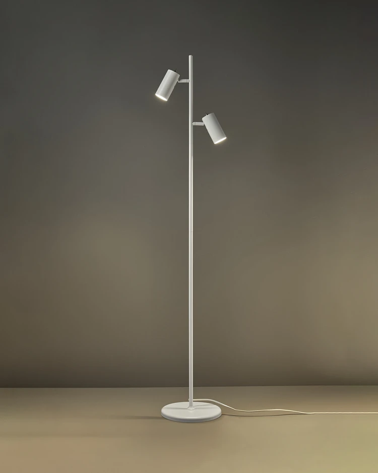 Denver - Golvlampa H143,5 L21 cm - inspiration