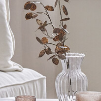 Penningblomma - Snittblomma, H 78 cm - inspiration