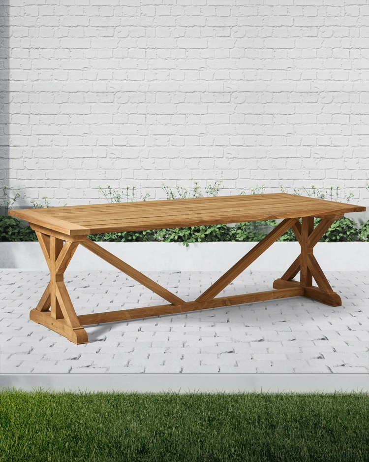 Marbella - Utebord, L 240 cm - inspiration