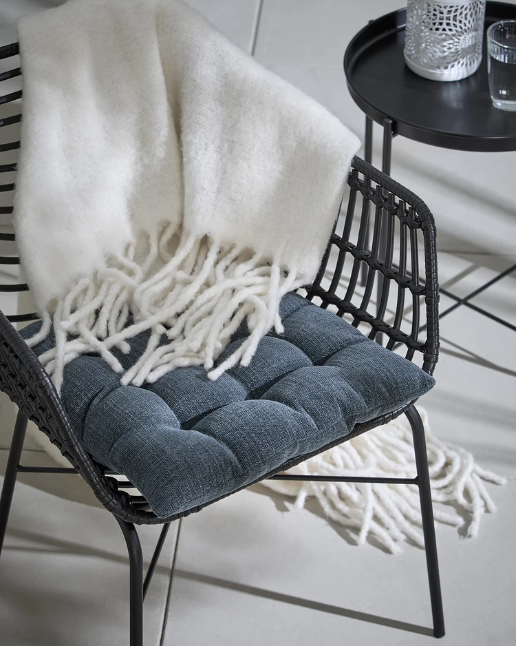 Värmdö - Vattenavvisande stolsdyna, 45x45 cm - inspiration