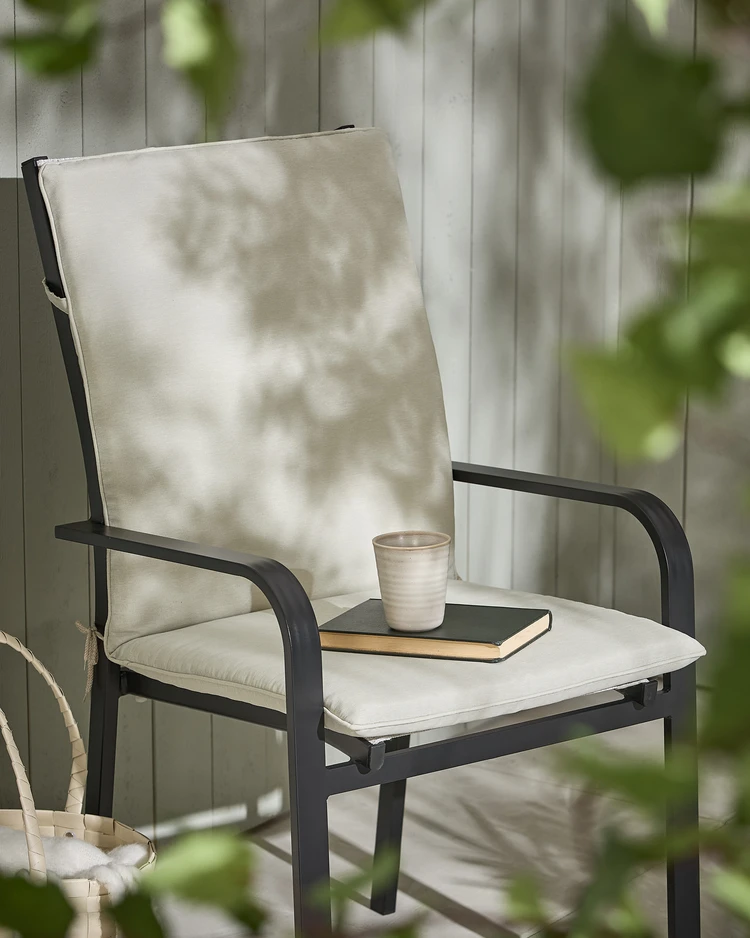 Eco-line - Dyna till utestol - inspiration