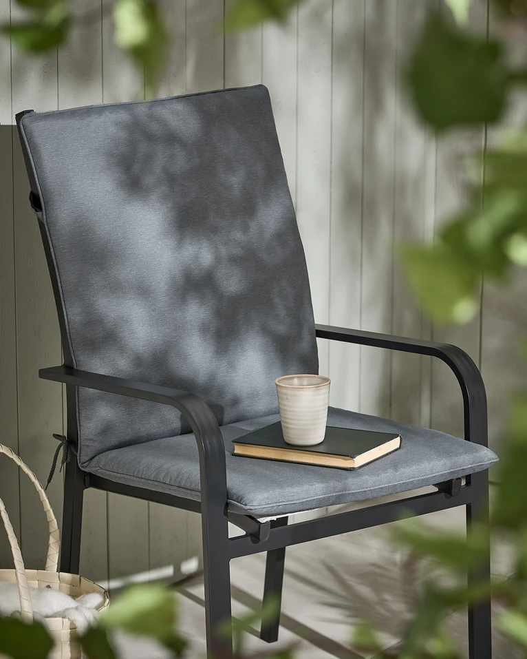 Eco-line, Dyna till utestol