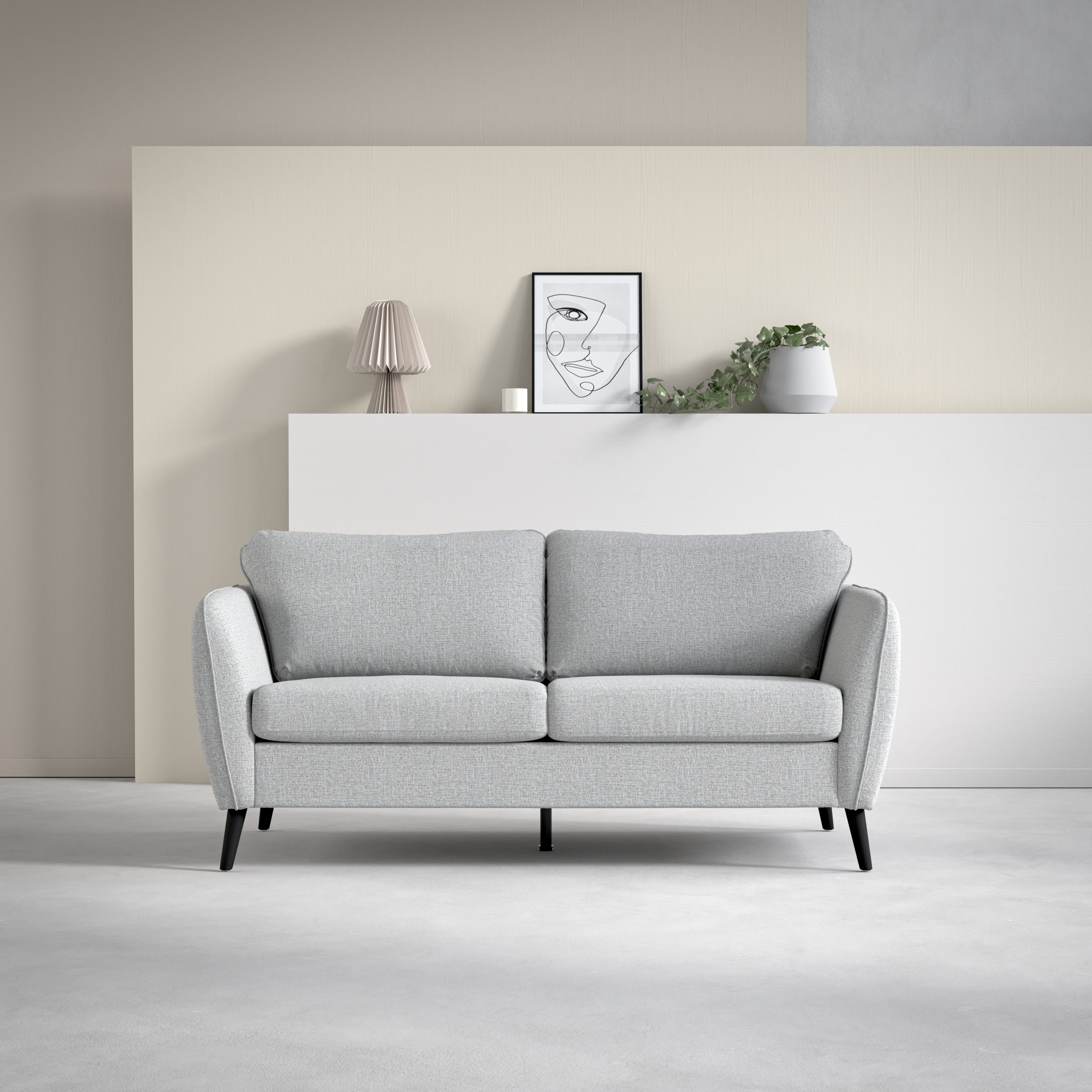 County - 2-sits soffa - inspiration
