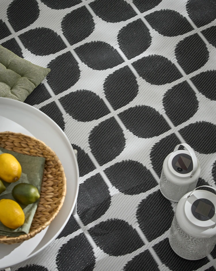 Fårö - Plastmatta, utomhus, B120 L180 cm - inspiration