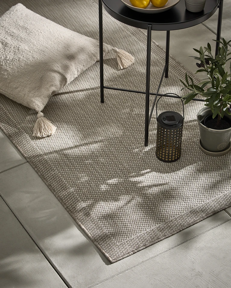 Eketorp, Flatvävd matta, inom-/utomhus