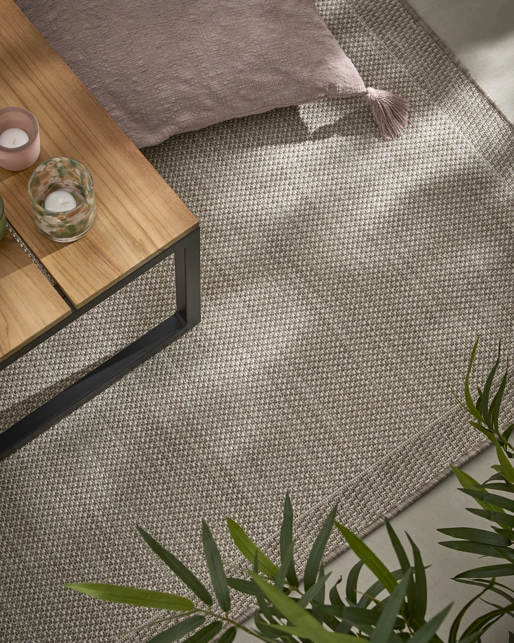 Eketorp - Flatvävd matta, inom-/utomhus 160x230 cm - inspiration
