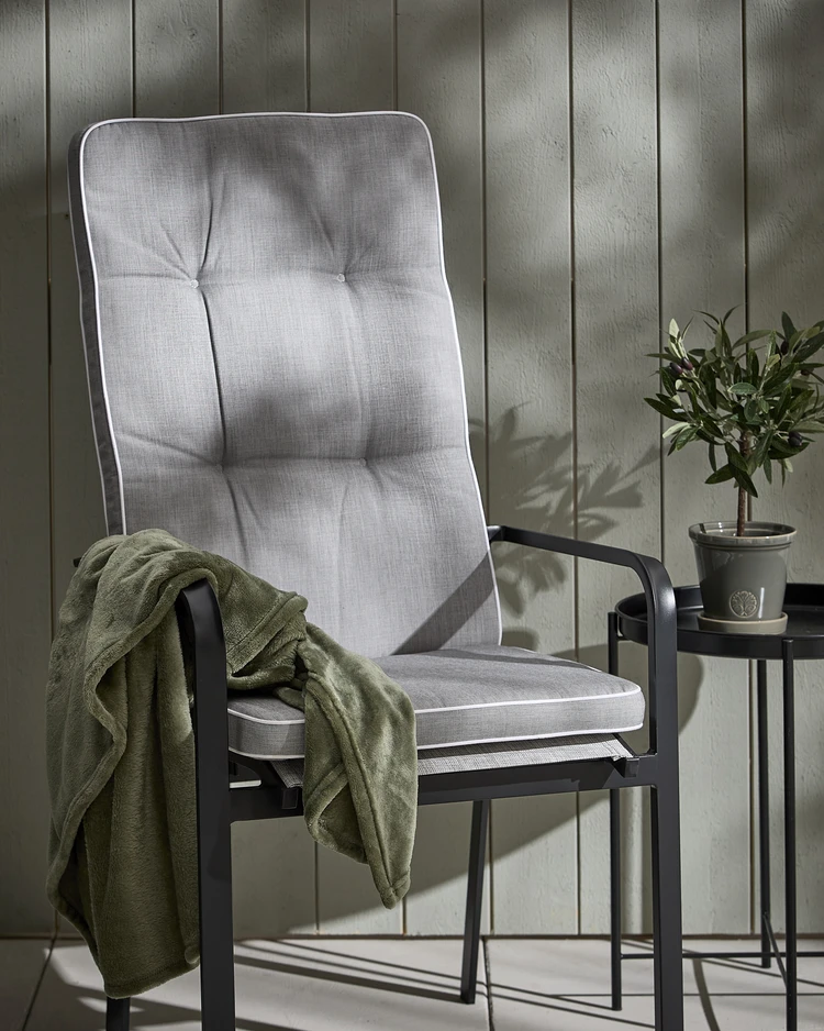 Split - Dyna till positionsstol - inspiration