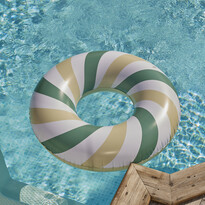 Stripe - Badring Ø115 cm - inspiration
