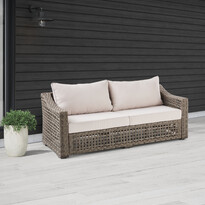 Riviera - Utegrupp med soffa och 2 fåtöljer  - inspiration