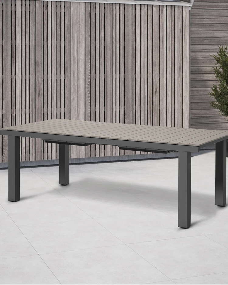 Modena - Utebord, L 220-319 cm - inspiration