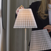Pleat - Lampskärm, Ø19 H15 cm - inspiration