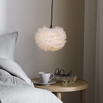 Eos Micro - Taklampskärm, Ø22 H16 cm - inspiration
