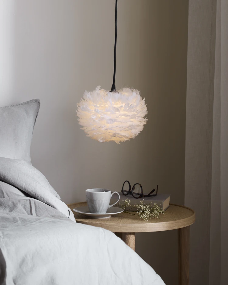 Eos Micro - Taklampskärm, Ø22 H16 cm - inspiration