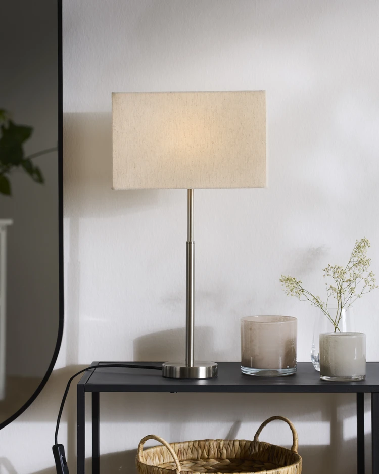 Classic - Lampskärm H17 B12,5 L27 cm - inspiration
