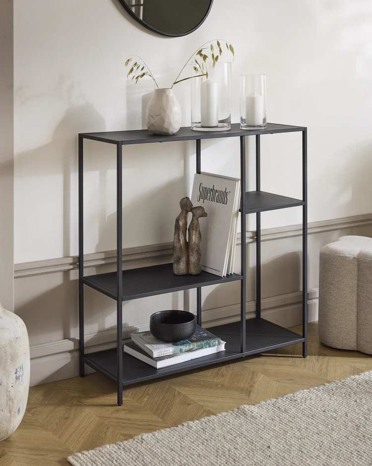 Milio - Hylla, 80x30x86 cm - inspiration