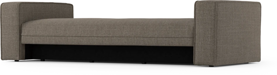 Ide - Bäddsoffa 3-sits - Brun