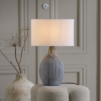 Evelina - Bordslampa, B30 H45 cm - inspiration