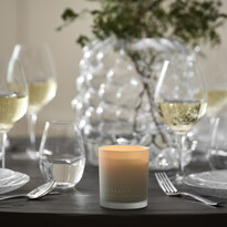Serenity - Doftljus, Lemongrass & Ginger, brinntid 48 h, 300 gr - inspiration