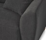 Vaxholm delux - Bäddsoffa 3-sits - Grå