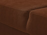 Vaxholm - Bäddsoffa 3-sits - Röd
