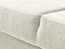 Vaxholm delux - Bäddsoffa 3-sits - Vit