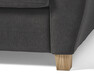 Vaxholm delux - Bäddsoffa 3-sits - Grå