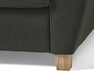 Vaxholm delux - Bäddsoffa 3-sits - Grön