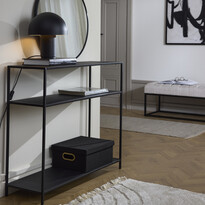 Milio - Hylla, 100x30x81 cm - inspiration