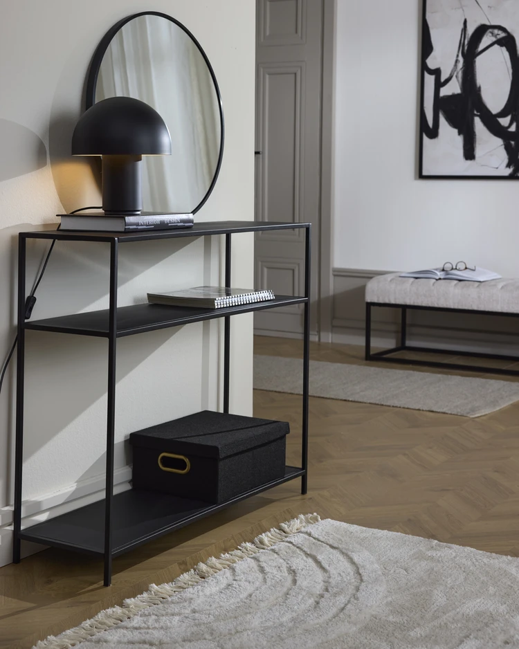 Milio - Hylla, 100x30x81 cm - inspiration