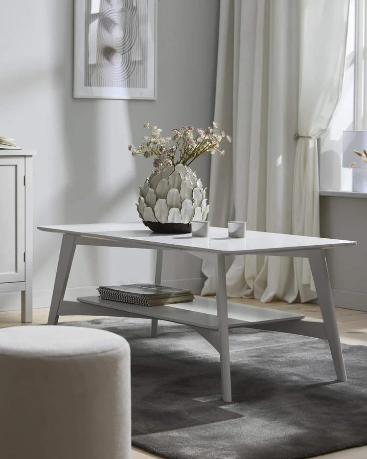 Ester - Soffbord, 120x60x50 cm - inspiration