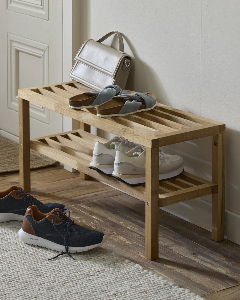 Living, Skohylla, B 80 cm