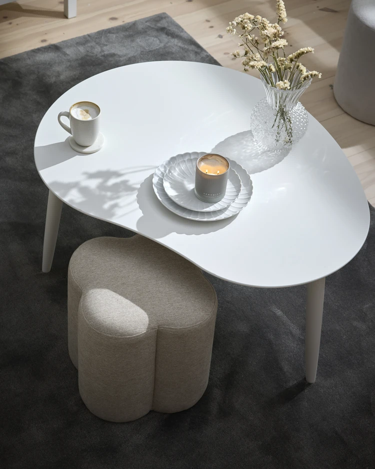 Anne - Soffbord, 100x80x48 cm - inspiration