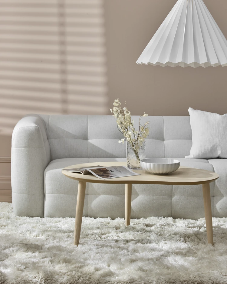 Anne - Soffbord, 100x80x48 cm - inspiration